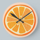 Search for clocks Orange