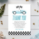 Search for car thank you cards Baby shower