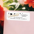 Search for modern return address labels simple