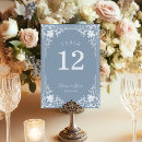 Search for silver table cards Vintage