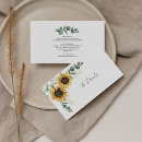 Search for rustic wedding enclosure cards Eucalyptus