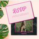 Search for neon beach invitations Palm leaves