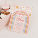 Search for 6th birthday invitations Retro