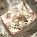 Search for fairy wrapping paper Whimsical