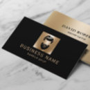 Search for beard business cards Hair stylist