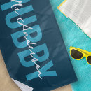 Search for honeymoon beach towels Newlyweds