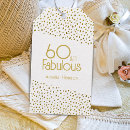 Search for 60th birthday gift tags Simple