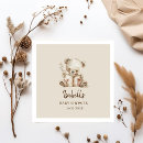 Search for boho baby shower napkins Simple