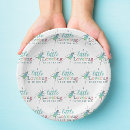 Search for bug paper plates Watercolor
