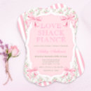 Search for ribbon cutting invitations Pink bow