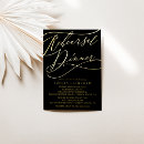 Search for rehearsal dinner enclosure cards Calligraphy