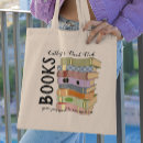 Search for book tote bags Bibliophile