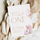 Search for shes a sweet one invitations Donut