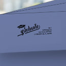 Search for graduation rubber stamps College