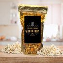 Search for popcorn bag stickers Modern