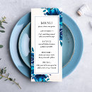 Search for menu rack cards Floral