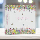 Search for bridal shower album binders Summer