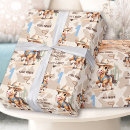 Search for 1st birthday wrapping paper Boy