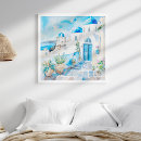 Search for teal posters Coastal