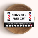 Search for punch business cards barber shop