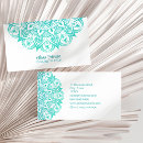 Search for boho business cards Massage