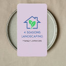 Search for snow plowing business cards Mowing