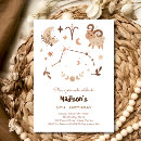 Search for zodiac birthday invitations Mystical