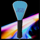 Search for purple golf head covers Elegant