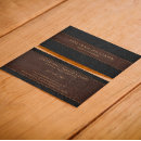Search for leather business cards vintage