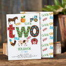Search for ranch birthday invitations Ranch farm barn