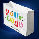 Search for retail paper bags Large