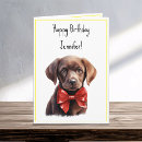 Search for chocolate cards birthday