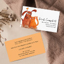 Search for dog walking business cards Pet care services