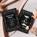 Search for fortune teller invitations Celestial