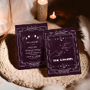 Search for fortune teller invitations Celestial