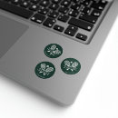 Search for tennis stickers green