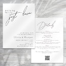 Search for trendy wedding invitations calligraphy script