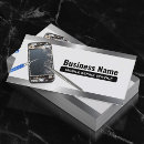 Search for phone repair business cards Professional