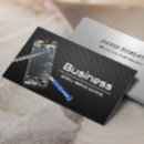 Search for cell phone business cards Repair