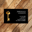 Search for locksmith business cards Lockout
