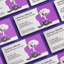 Search for pet sitting business cards Dog