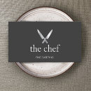 Search for culinary business cards Caterer