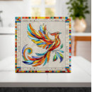 Search for colorful tiles Stained glass