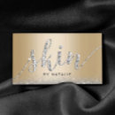 Search for esthetician business cards Elegant