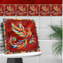 Search for colorful tiles Stained glass