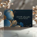 Search for jewelry designer business cards Elegant