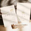 Search for gold bridal shower invitations Brunch