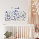 Search for nursery wall decals Baby girl