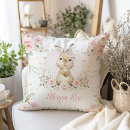 Search for name nursery pillows Baby girl