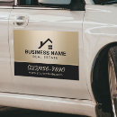 Search for real estate car magnets Broker